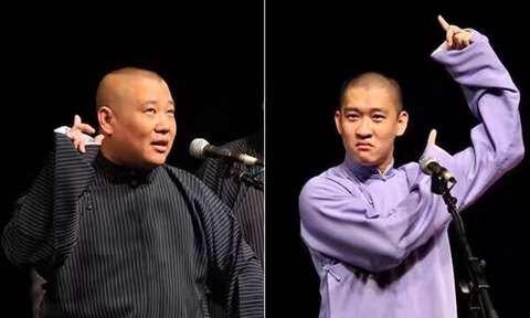 郭德纲反击曹云金 认为此事也算是网络暴力