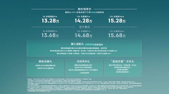 满电启程 售价13.68万元起 领克06EM-P直抵所爱_fororder_image001