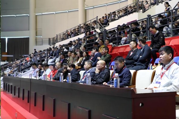 南开大学承办第十三届全国体育科学大会分会场学术交流活动_fororder_图片2
