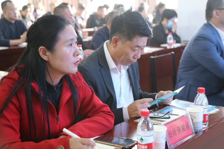保定徐水：加速推进卫生人才建设 护航群众生命健康_fororder_图片8
