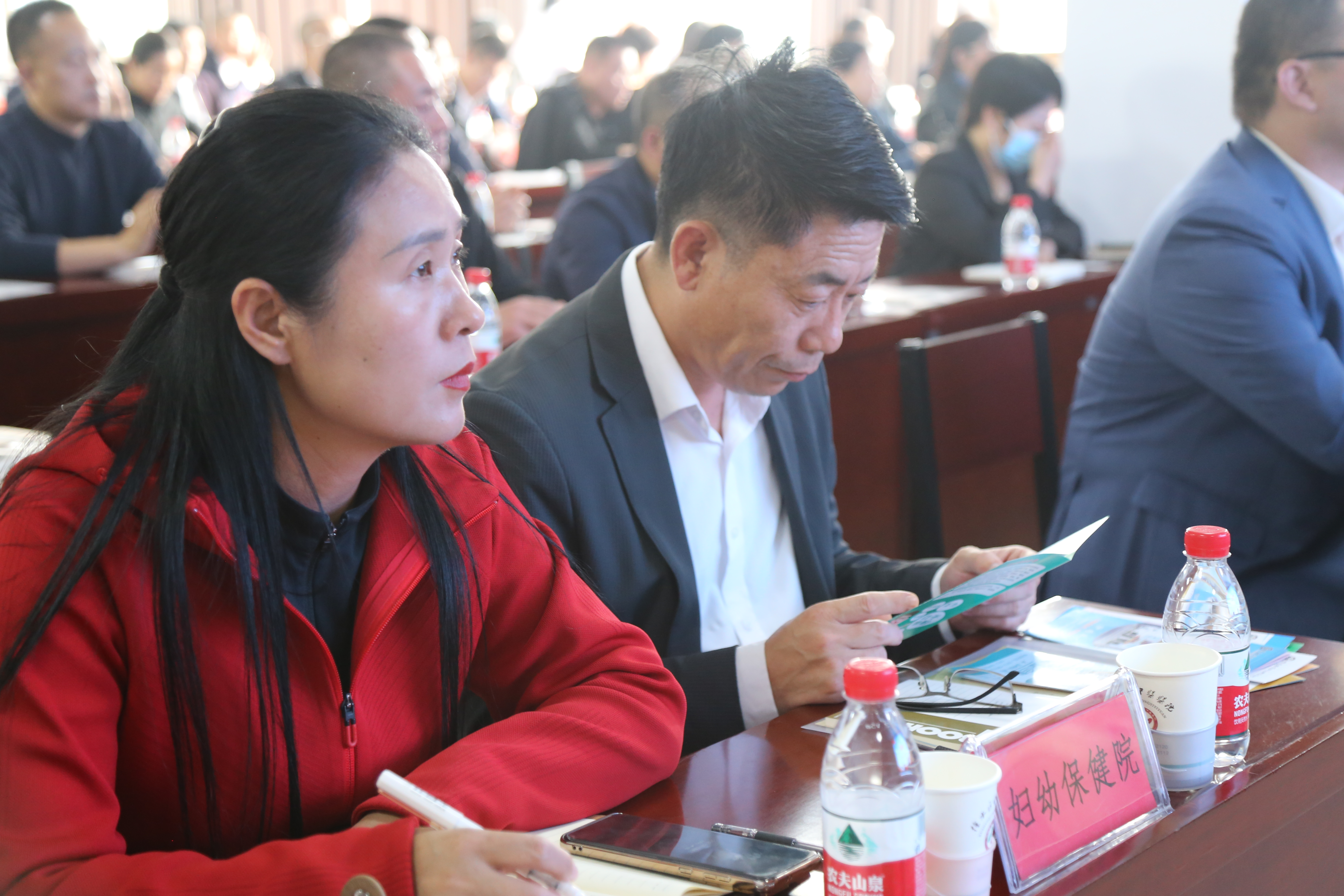 保定徐水：加速推进卫生人才建设 护航群众生命健康_fororder_图片8