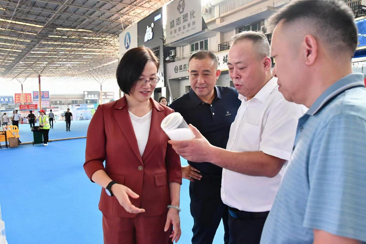 湖南新邵：打好“乡情牌” 迎来湘商“回巢热”_fororder_图片1