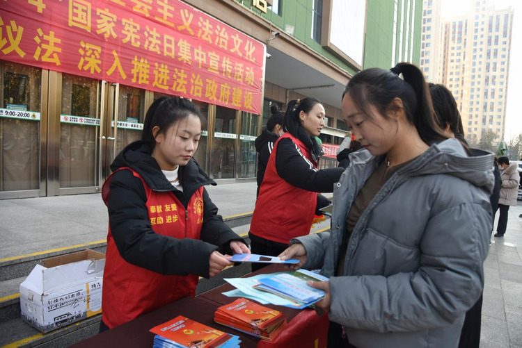 河北威县：开展法治宣传 弘扬宪法精神_fororder_图片10