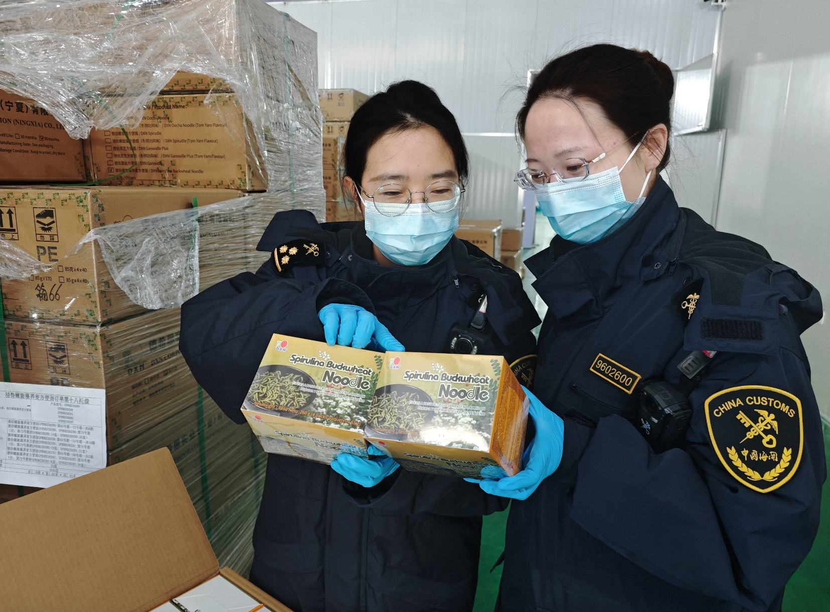 宁夏首次出口螺旋藻荞麦方便面_fororder_截屏2023-12-05 11.58.53