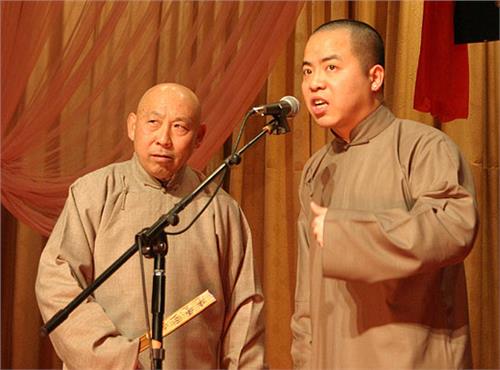 郭德纲曹云金互撕 揭三段相声界黑历史