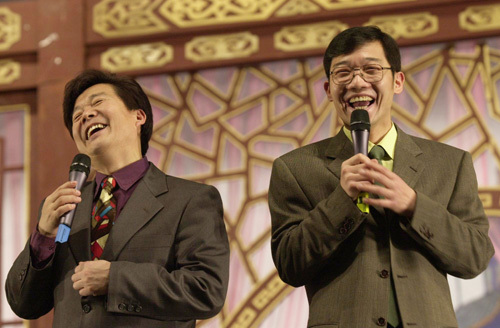 郭德纲曹云金互撕 揭三段相声界黑历史
