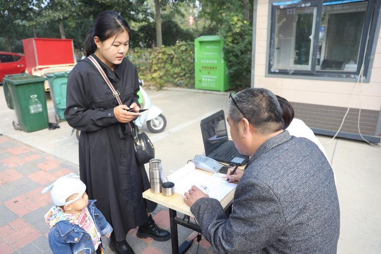 沧州高新区：建立居民电子健康档案 让群众健康有“医”靠_fororder_图片3