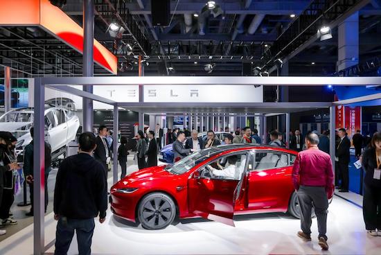 Model 3/Y长续航版分别上调1500元和2500元 Model Y稳居10月国内销量冠军_fororder_image007