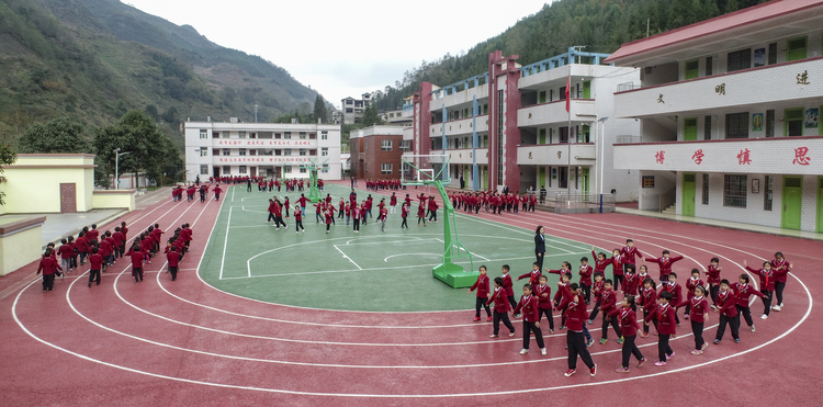 六盘水水城区：教育，让每个孩子的人生都能出彩