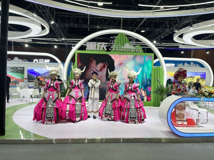 （转载）第十届四川国际旅游交易博览会开幕