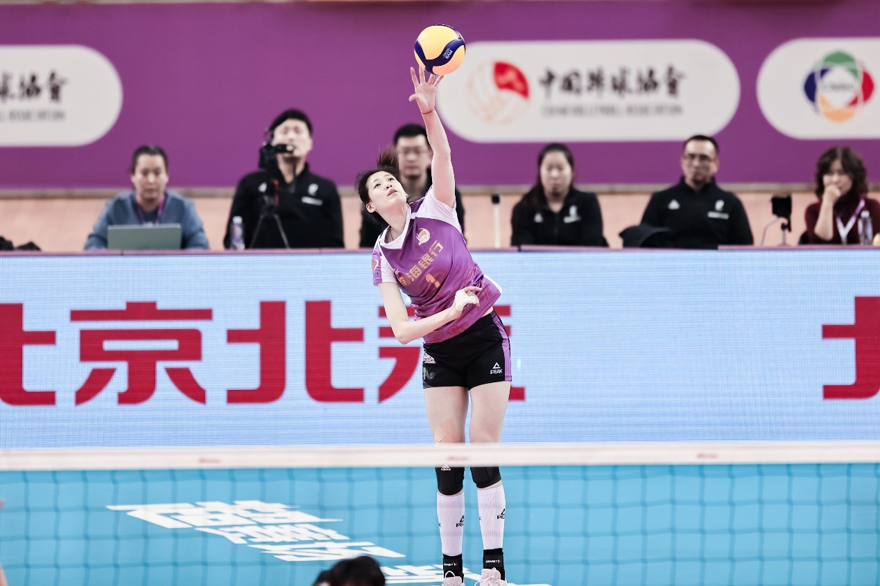 出征世俱杯 天津渤海银行女排再战巅峰_fororder_图片2