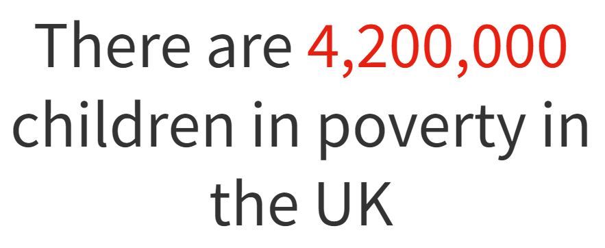 少数族裔背景的儿童更容易陷入贫困 英国增加50万贫困儿童