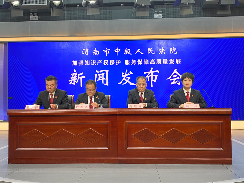 渭南：加强知识产权审判工作 为助推经济社会高质量发展提供有力司法保障_fororder_图片4