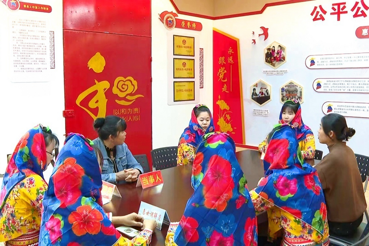 福建惠安：“邻”心聚力 持续推动主题教育惠民生_fororder_图片4