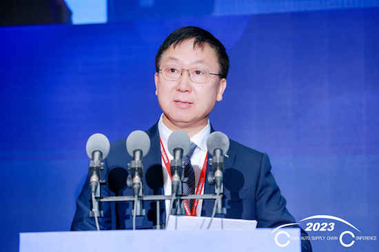 中国汽车工业协会秘书长付炳锋：打造安全、韧性、绿色汽车供应链_fororder_image001