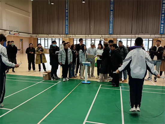 沈阳市铁西区召开促进中小学生科学锻炼工作现场会_fororder_体育2