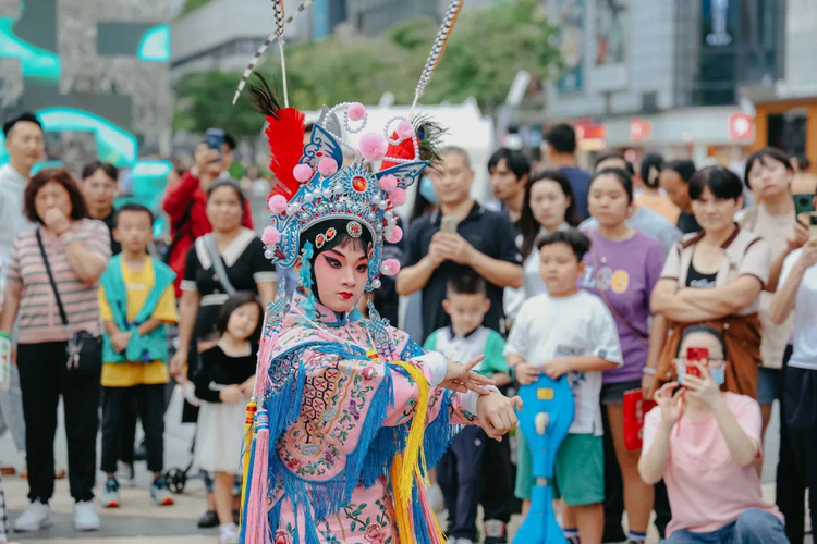 三大戏剧节在深圳南山同日开幕_fororder_图片1