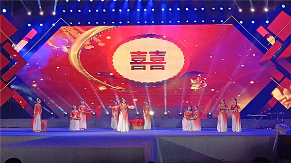 2023武陵山原生民歌艺术节音乐盛典在渝举办_fororder_图片2