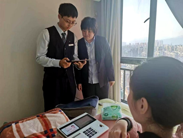 建设银行南昌广兰支行：打通金融服务“最后一公里”_fororder_81