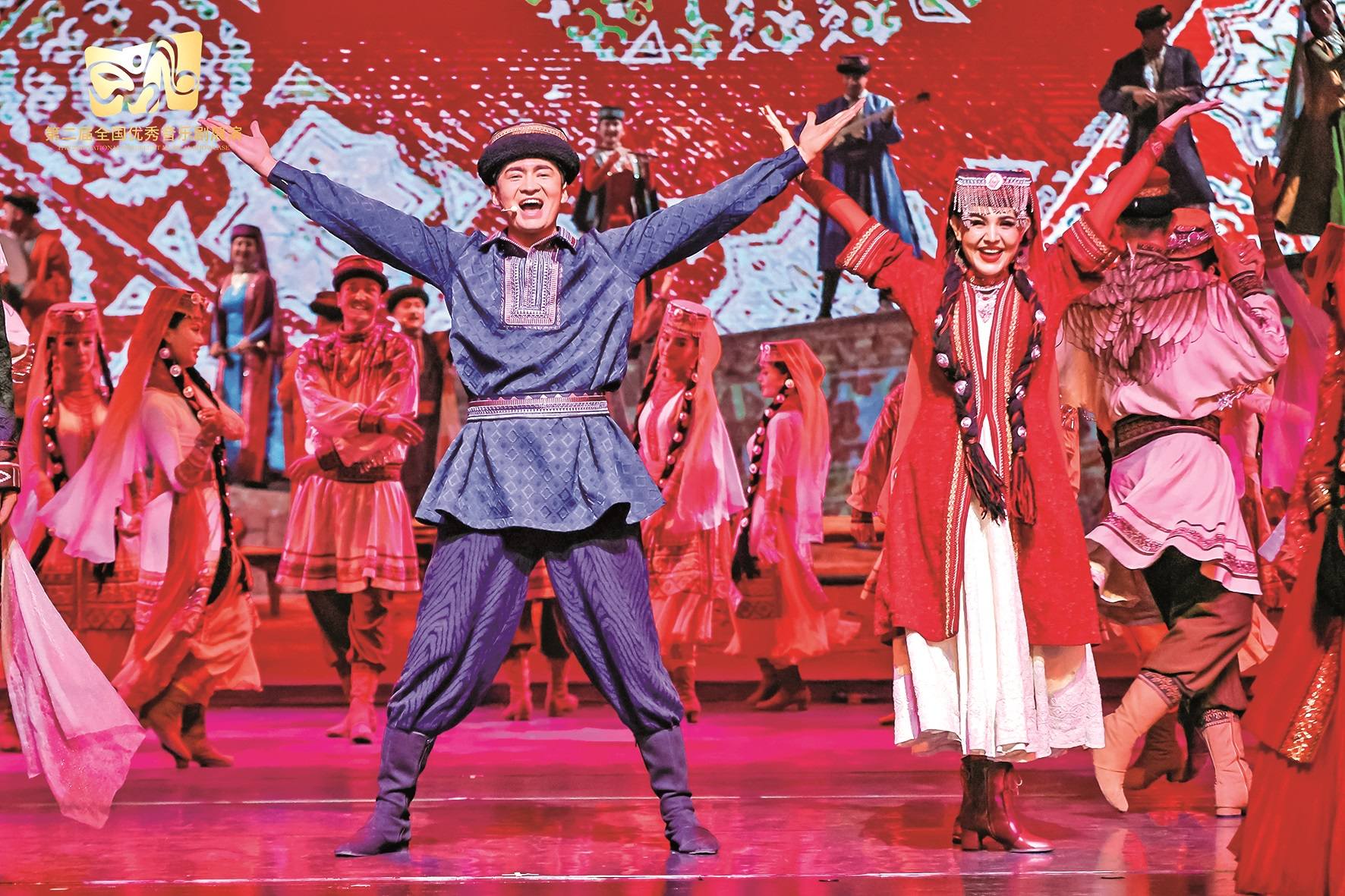艺术走进生活 唱响伟大时代 第二届全国优秀音乐剧展演在厦门成功举办