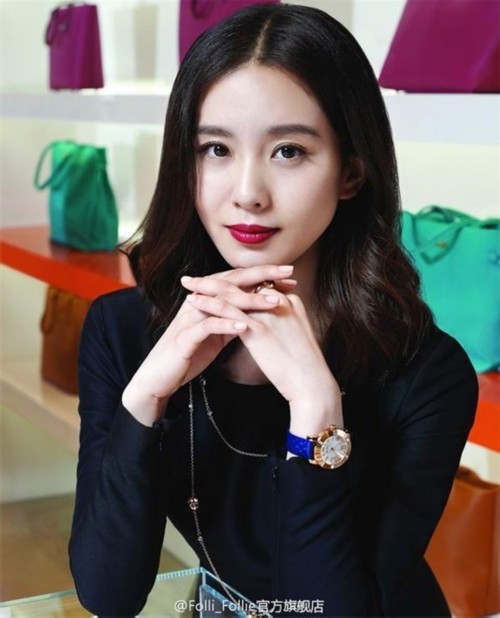 2016年最美女明星排行榜 刘亦菲竟然排最后
