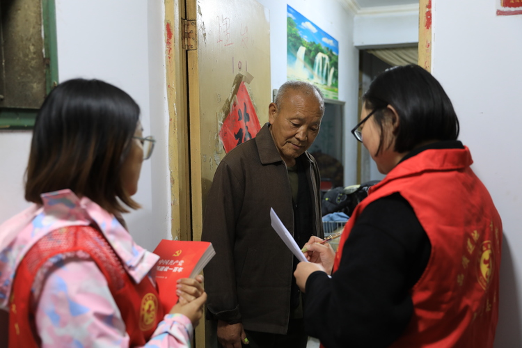 保定市莲池区：推广“枫桥经验” 助力基层治理_fororder_图片三