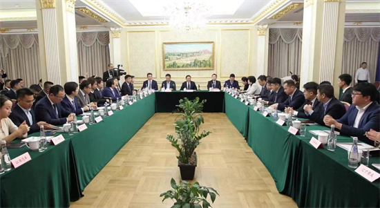 国际沈 社科智 | 俄罗斯辽宁华人华侨联合会会长刘巍：开通对俄“绿色通道”加强政策扶持_fororder_微信图片_202311151157351