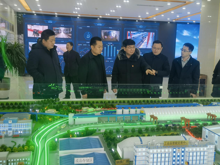 河北威县：做好非公统战工作 优化企业营商环境_fororder_图片4