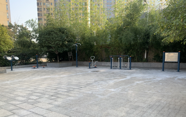 助力打通“15分钟健身圈” 湖南湘江新区将新增一批健身器材_fororder_图片3