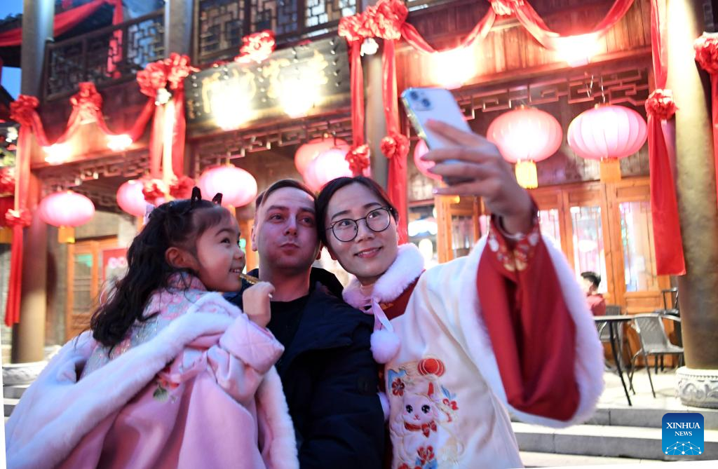 Across China: Ancient city explores innovative transformation to gain new vitality