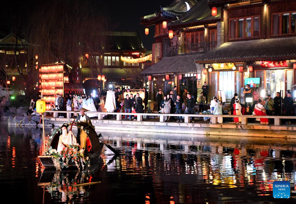 Across China: Ancient city explores innovative transformation to gain new vitality