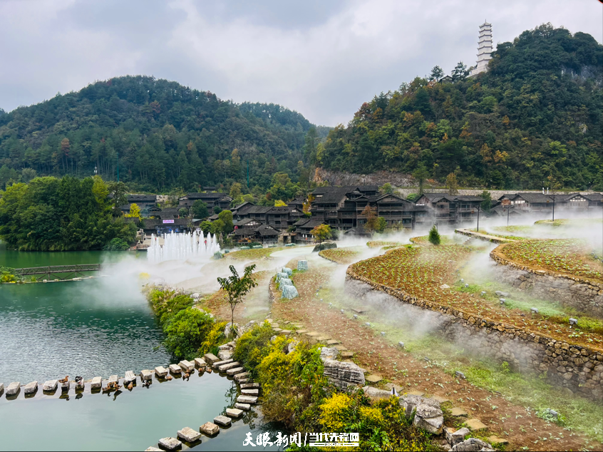 贵州冬季文旅探访｜“心醉之旅”，黔北展开