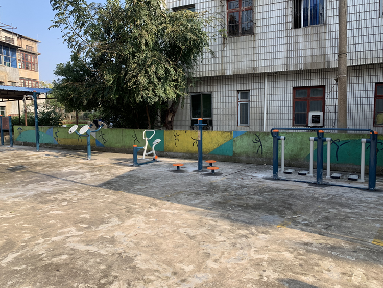 助力打通“15分钟健身圈” 湖南湘江新区将新增一批健身器材_fororder_图片2