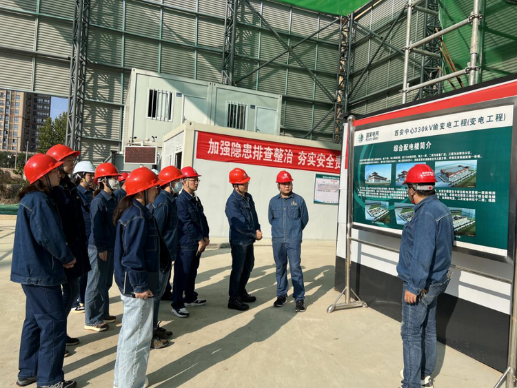 【主题教育进行时·陕电篇】国网陕西经研院：履责担当聚焦主业 一体推进主题教育_fororder_图片4