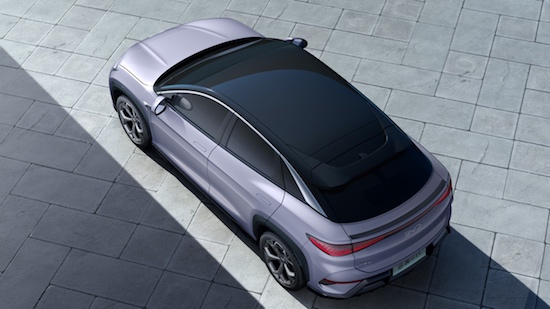 全新中型都市智电SUV 比亚迪海狮07 EV广州车展全球首发_fororder_image006