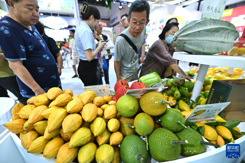 首设主宾国 海南冬交会“朋友圈”再扩大_fororder_2