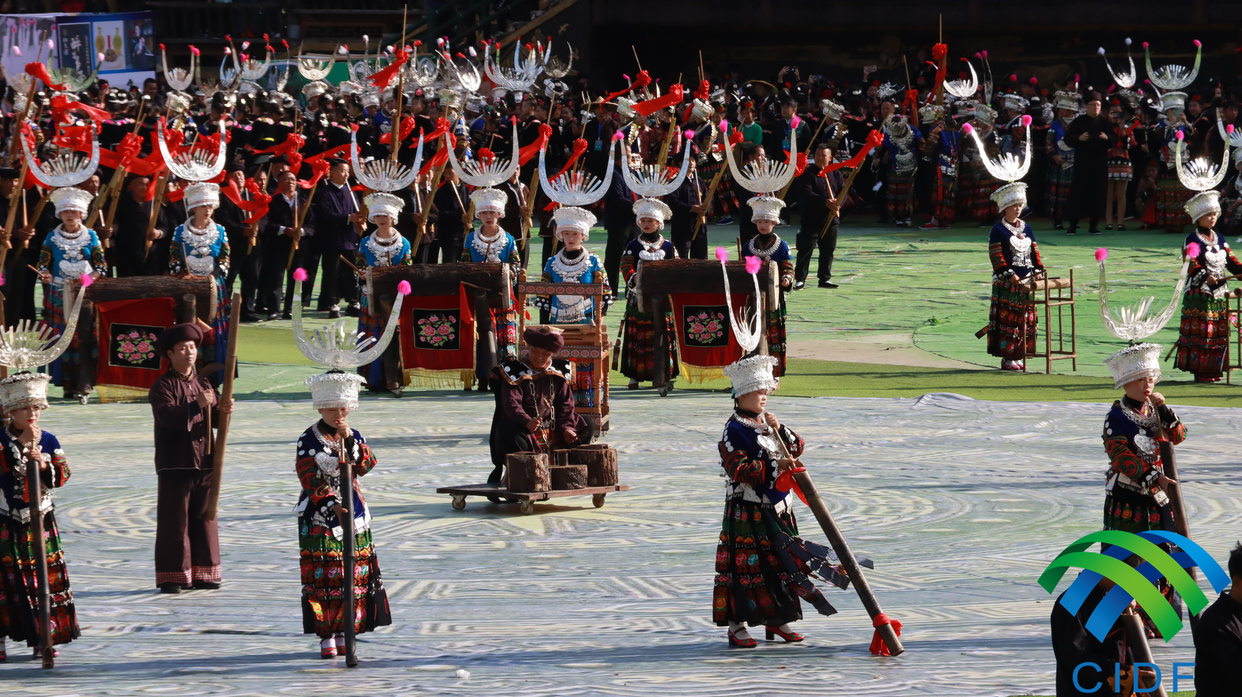 Célébrations du Nouvel An Miao et du festival Guzang Chine-Leishan 2023_fororder_2