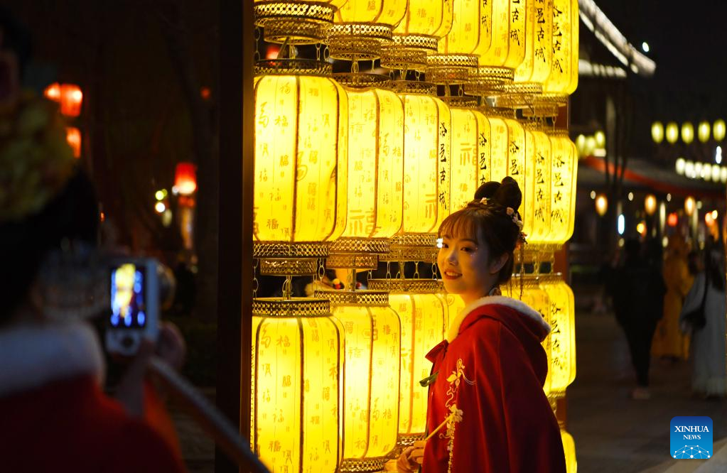 Across China: Ancient city explores innovative transformation to gain new vitality