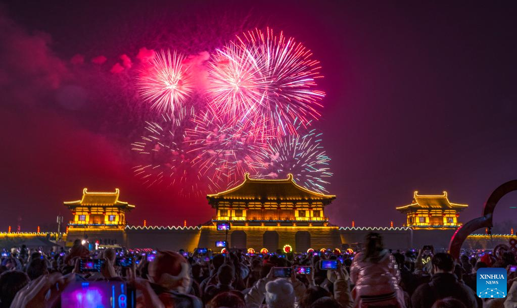 Across China: Ancient city explores innovative transformation to gain new vitality