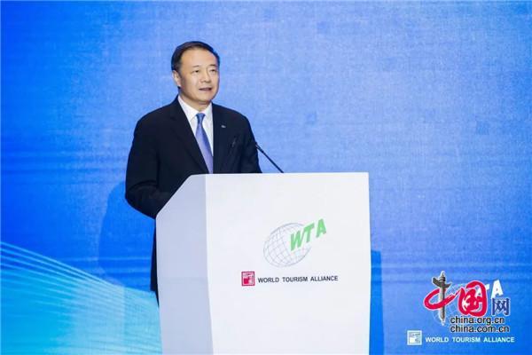 2023世界旅游联盟·湘湖对话：破局而立 定义未来