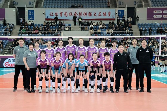 天津渤海银行女排力克北京队豪取五连胜_fororder_图片1