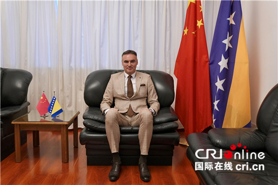 波黑驻华大使：中美元首会晤为双方合作沟通解决分歧挑战奠定基础_fororder_4ddc70e8e2be4fc3b9e0eafb64a2f796