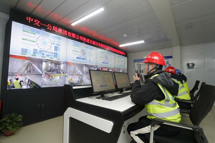 京冀首条跨省域城轨河北段盾构机全部始发_fororder_wps_doc_3