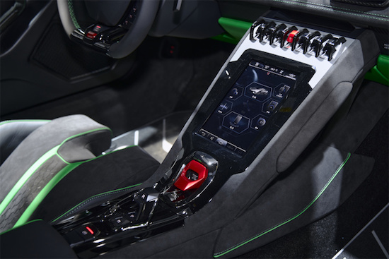 兰博基尼Huracán Tecnica 60周年限量版于2023广州车展进行亚太首秀_fororder_image010