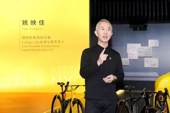 驾驭的艺术 驭风绽放 2023年广州国际车展 路特斯与驾驭者共赴风雅艺术之旅_fororder_image005