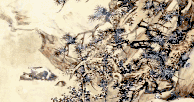 天地悠悠 怡然自得——《艺术里的奥林匹克》带您品味《澄观图册·寒江独钓》中的冬钓趣味