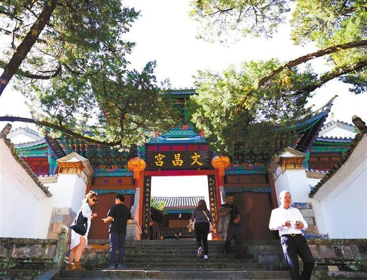 宜居又宜业——云南腾冲打造美丽乡村掠影