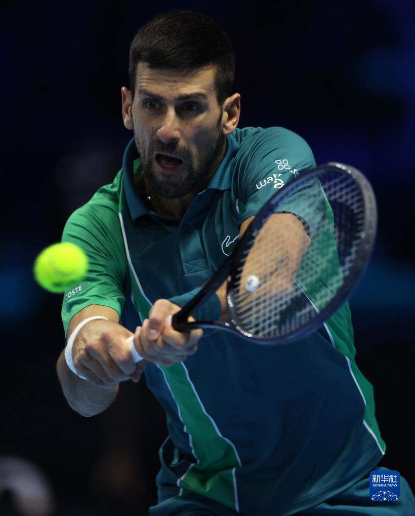 网球——ATP年终总决赛：焦科维奇夺冠