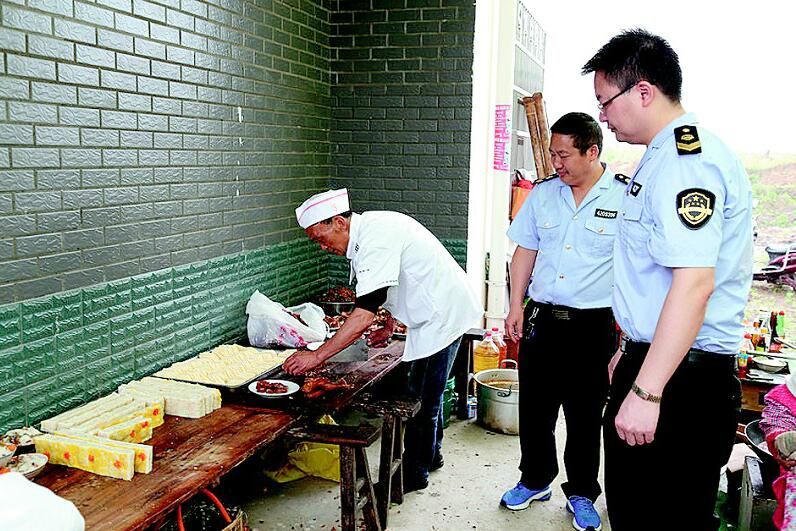 【滚动新闻】【移动版 新闻列表】【宜昌】宜昌入选国家食品安全示范城市