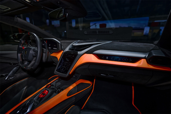 兰博基尼Huracán Tecnica 60周年限量版于2023广州车展进行亚太首秀_fororder_image015